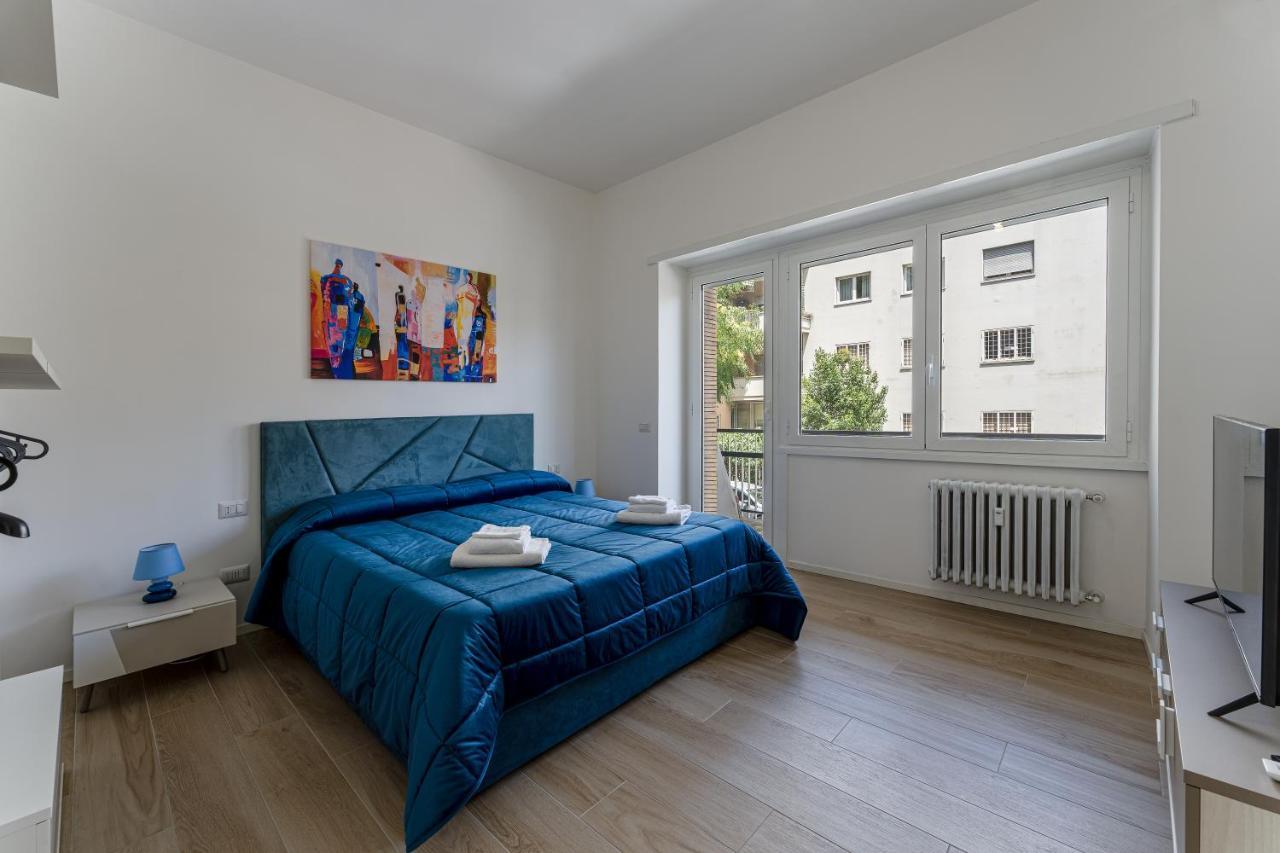 Piazza Pio Suite Home Rom Exteriör bild
